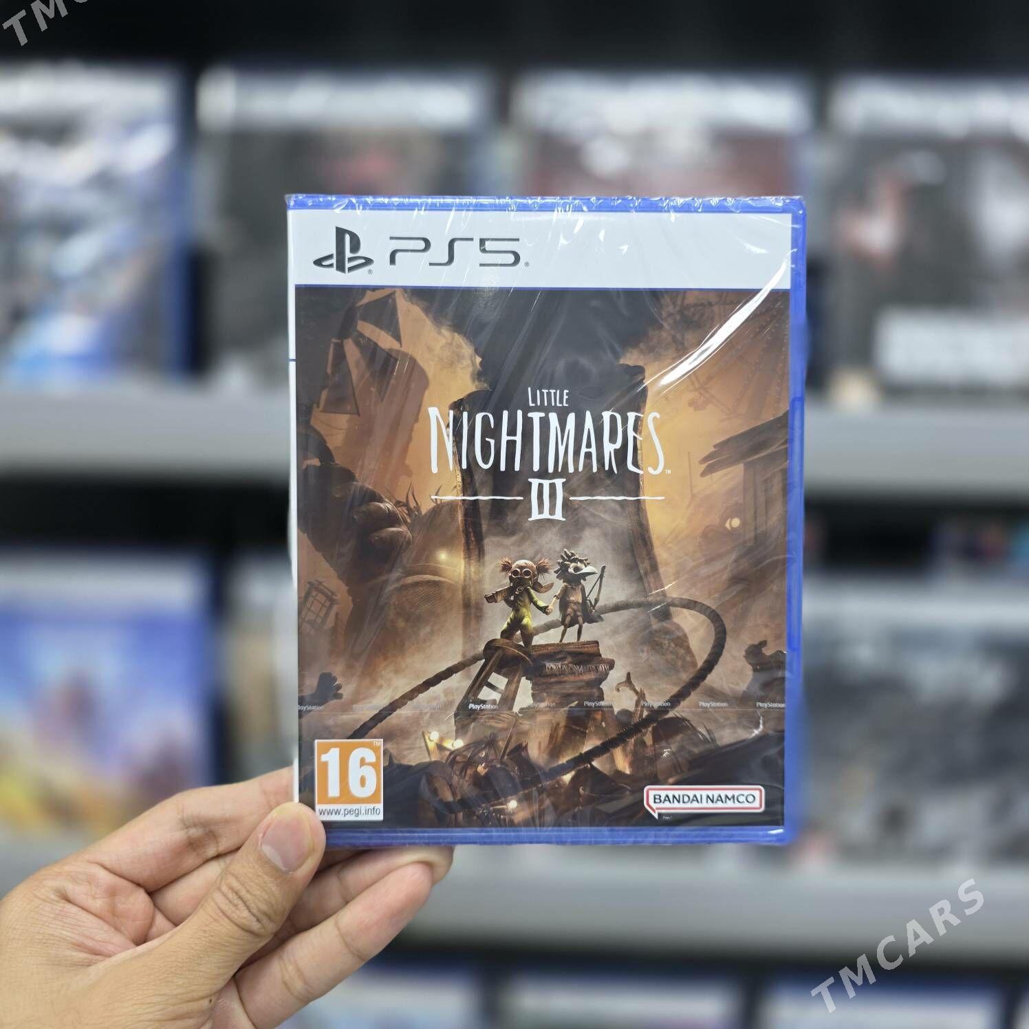 PS5 täze oýunlar - Ашхабад - img 3