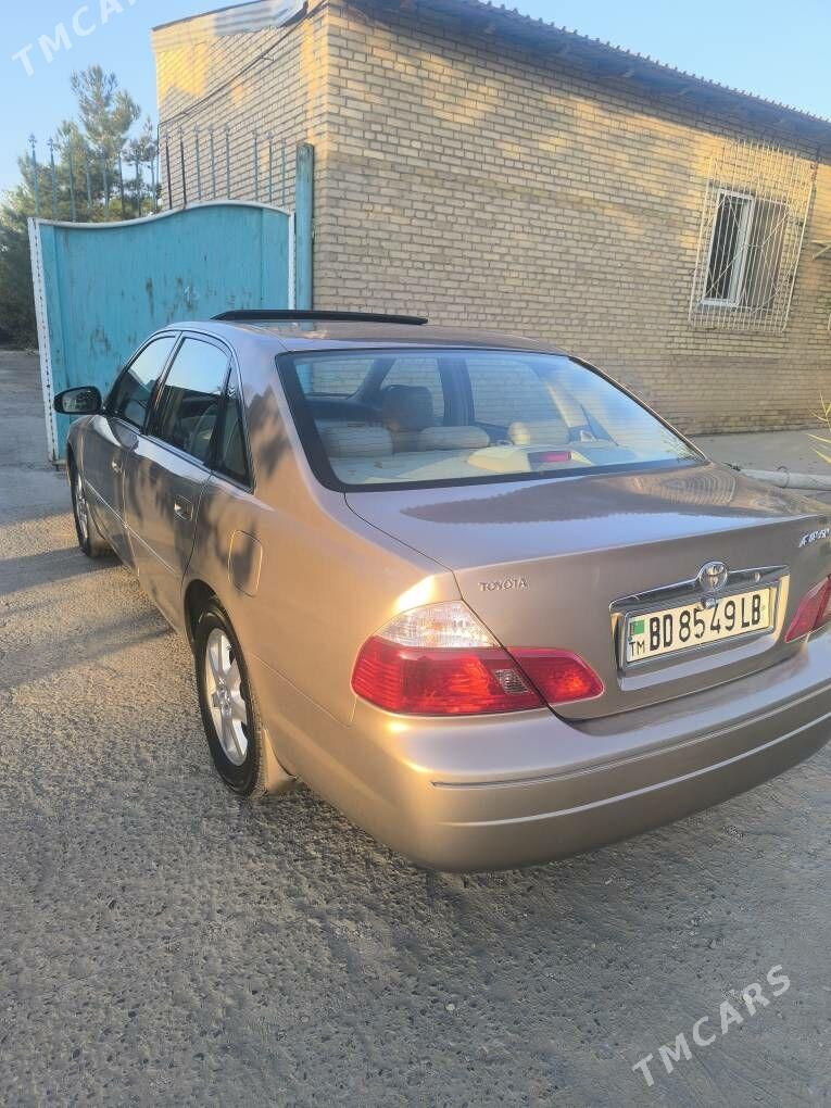 Toyota Avalon 2000 - 205 000 TMT - Türkmenabat - img 4