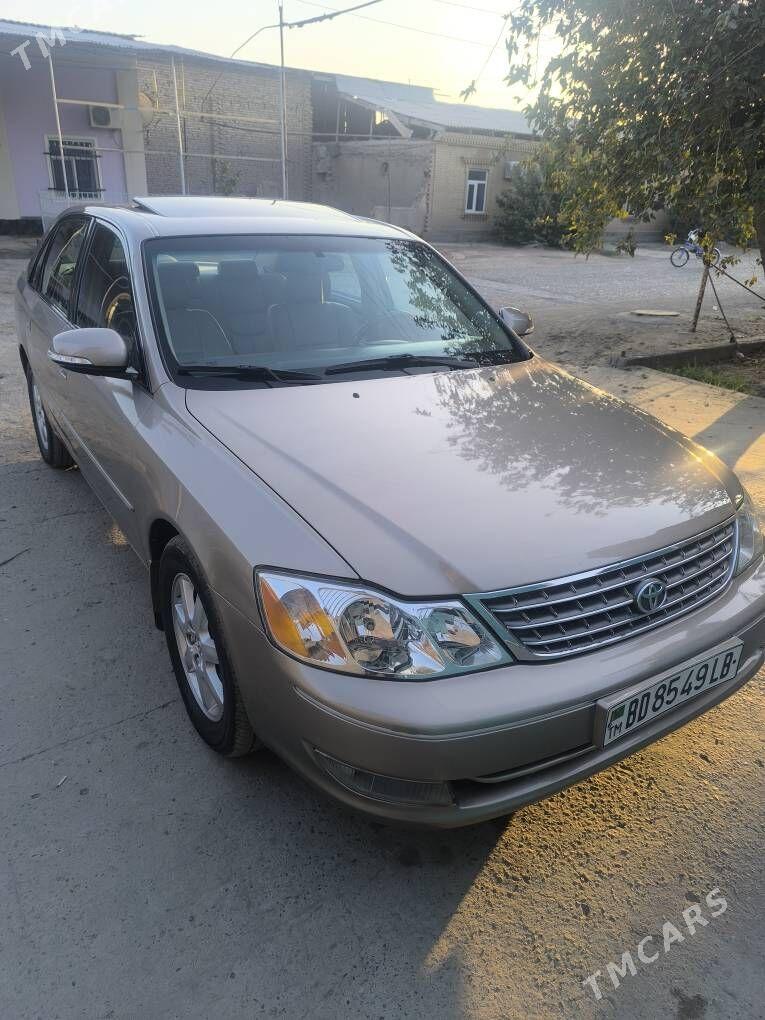 Toyota Avalon 2000 - 205 000 TMT - Türkmenabat - img 1