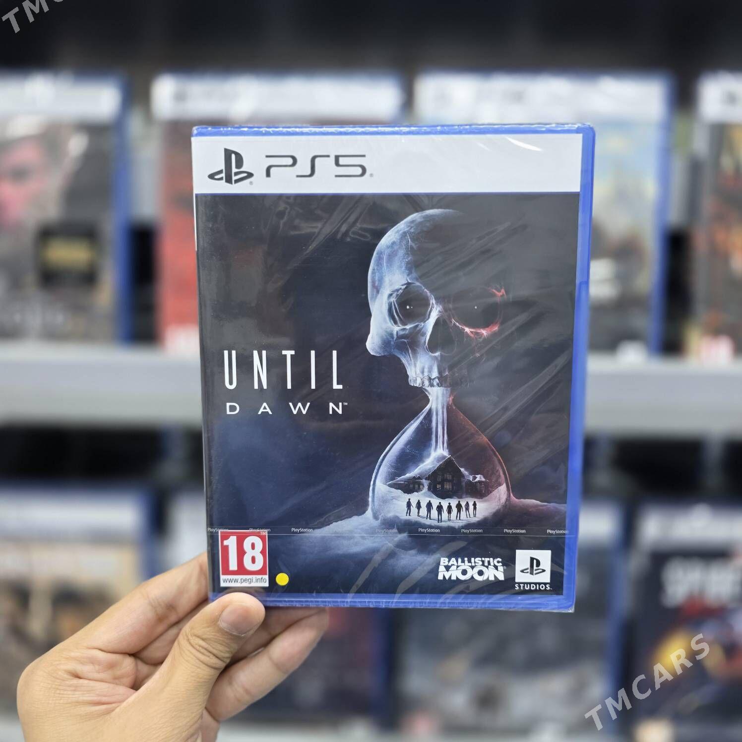 PS5 täze oýunlar - Ашхабад - img 4