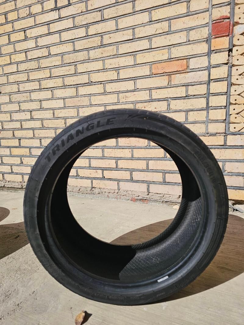 Teker r18 600 TMT - Дашогуз - img 1