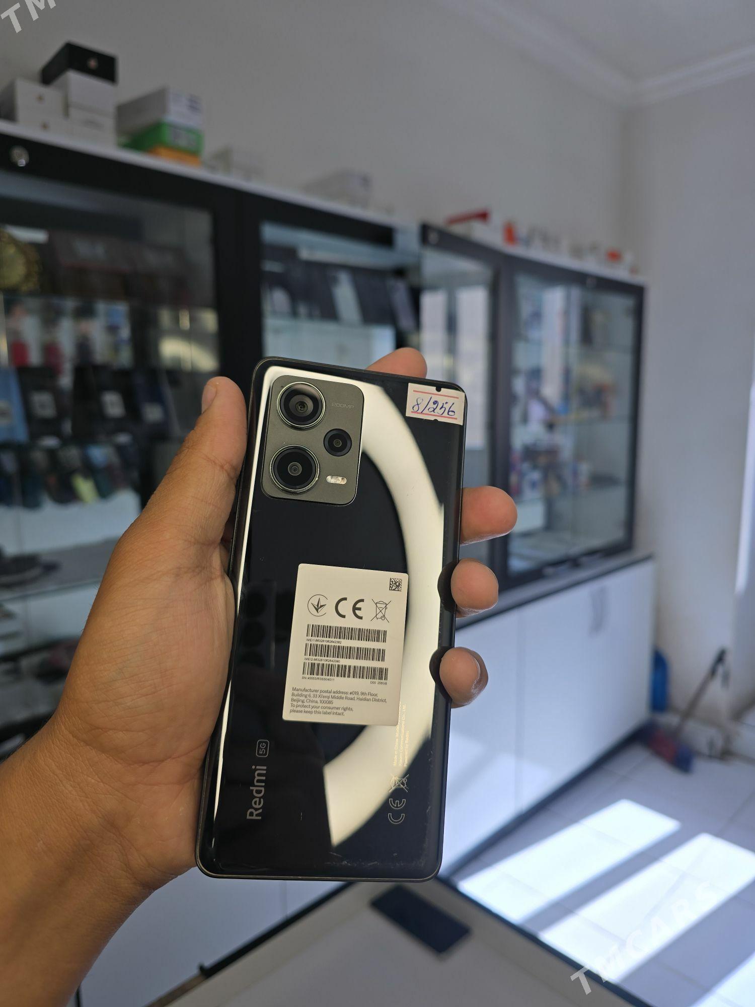 REDMI NOT 12 PRO PLUS 8+8 256 - Мары - img 3