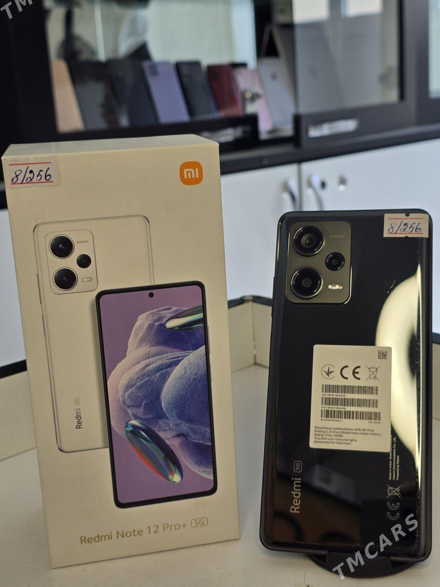 REDMI NOT 12 PRO PLUS 8+8 256 - Мары - img 2