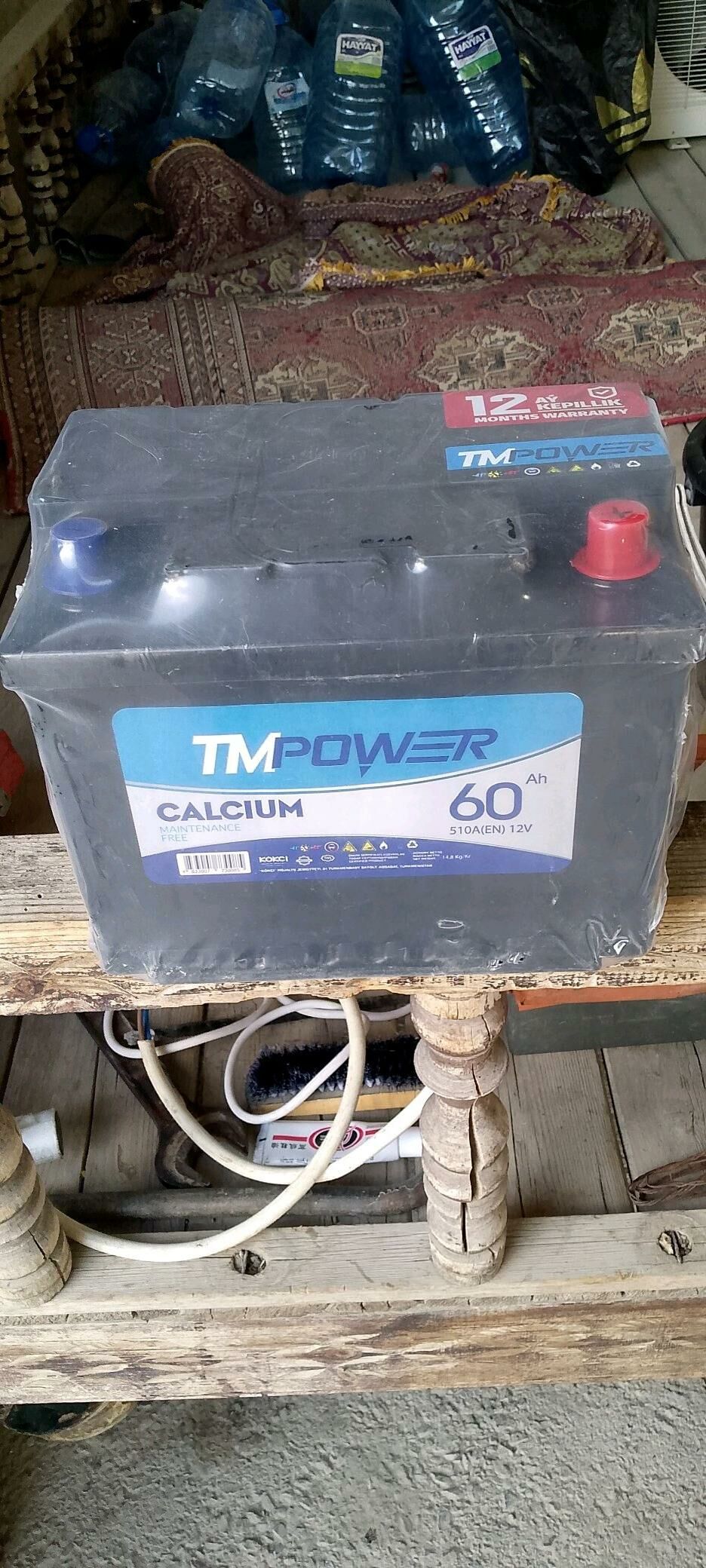 TM power 60 lyk 500 TMT - Aşgabat - img 3