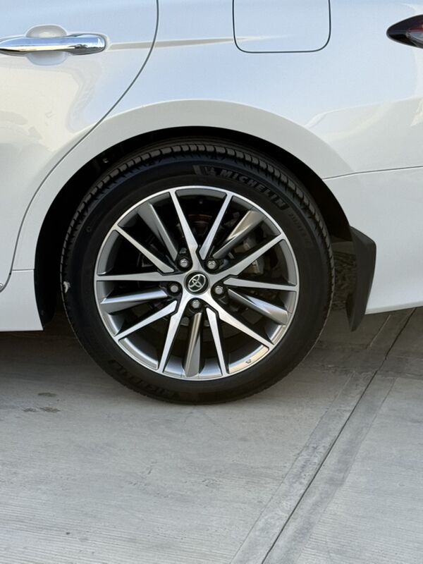 Toyota Camry 2022 - 640 000 TMT - Ашхабад - img 6