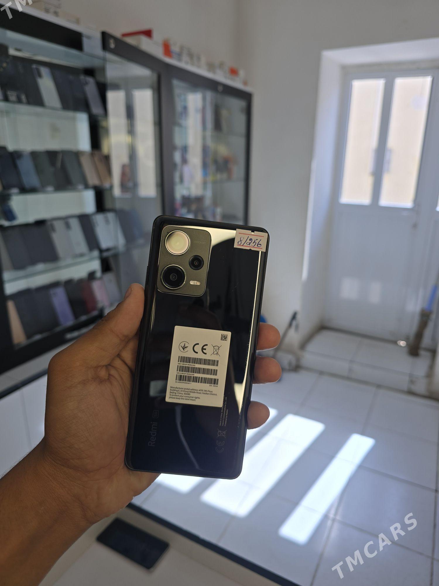 REDMI NOT 12 PRO PLUS 8+8 256 - Мары - img 6