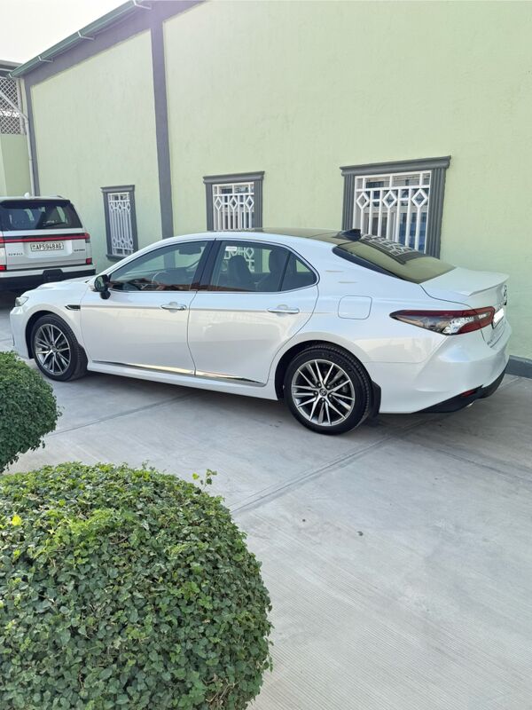 Toyota Camry 2022 - 640 000 TMT - Ашхабад - img 7