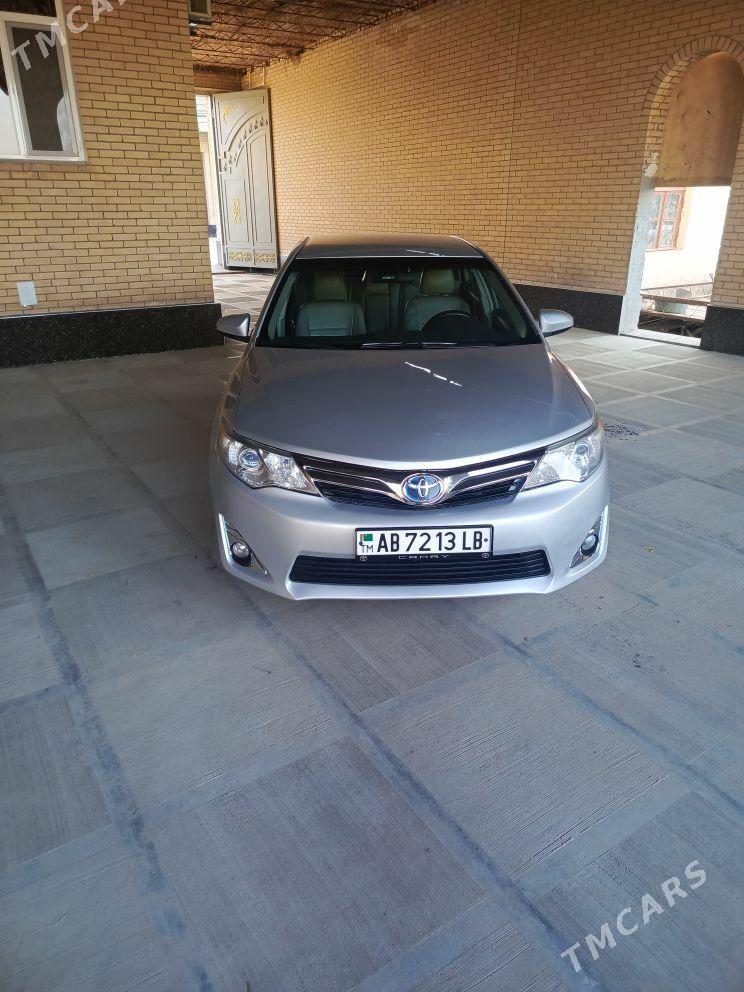 Toyota Camry 2012 - 210 000 TMT - Туркменабат - img 1