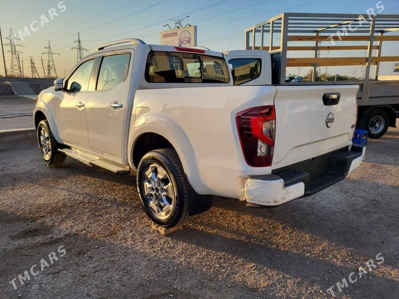 Nissan Navara 2025 - 490 000 TMT - Туркменабат - img 3