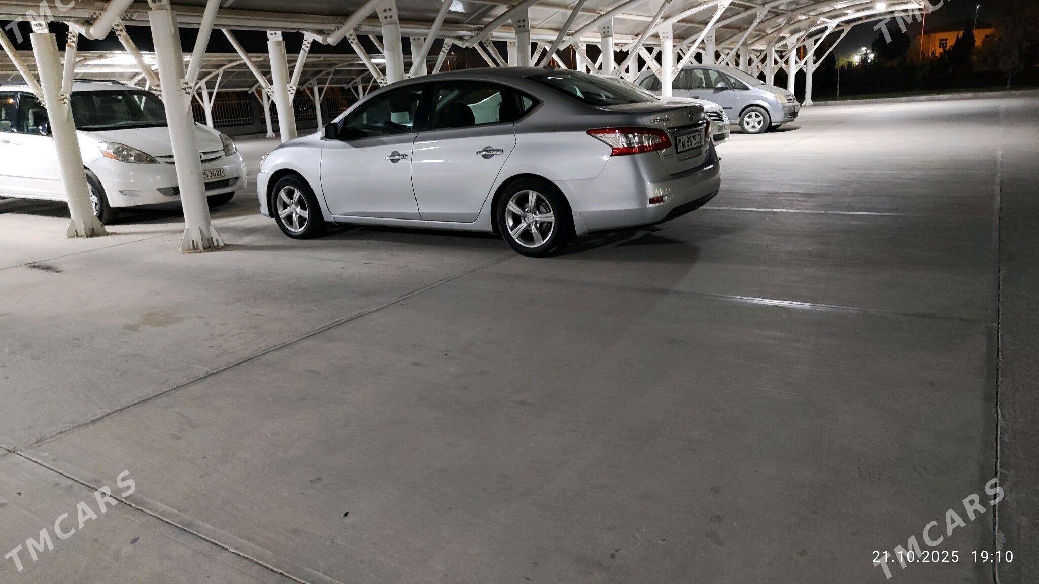 Nissan Sentra 2013 - 126 000 TMT - Daşoguz - img 4