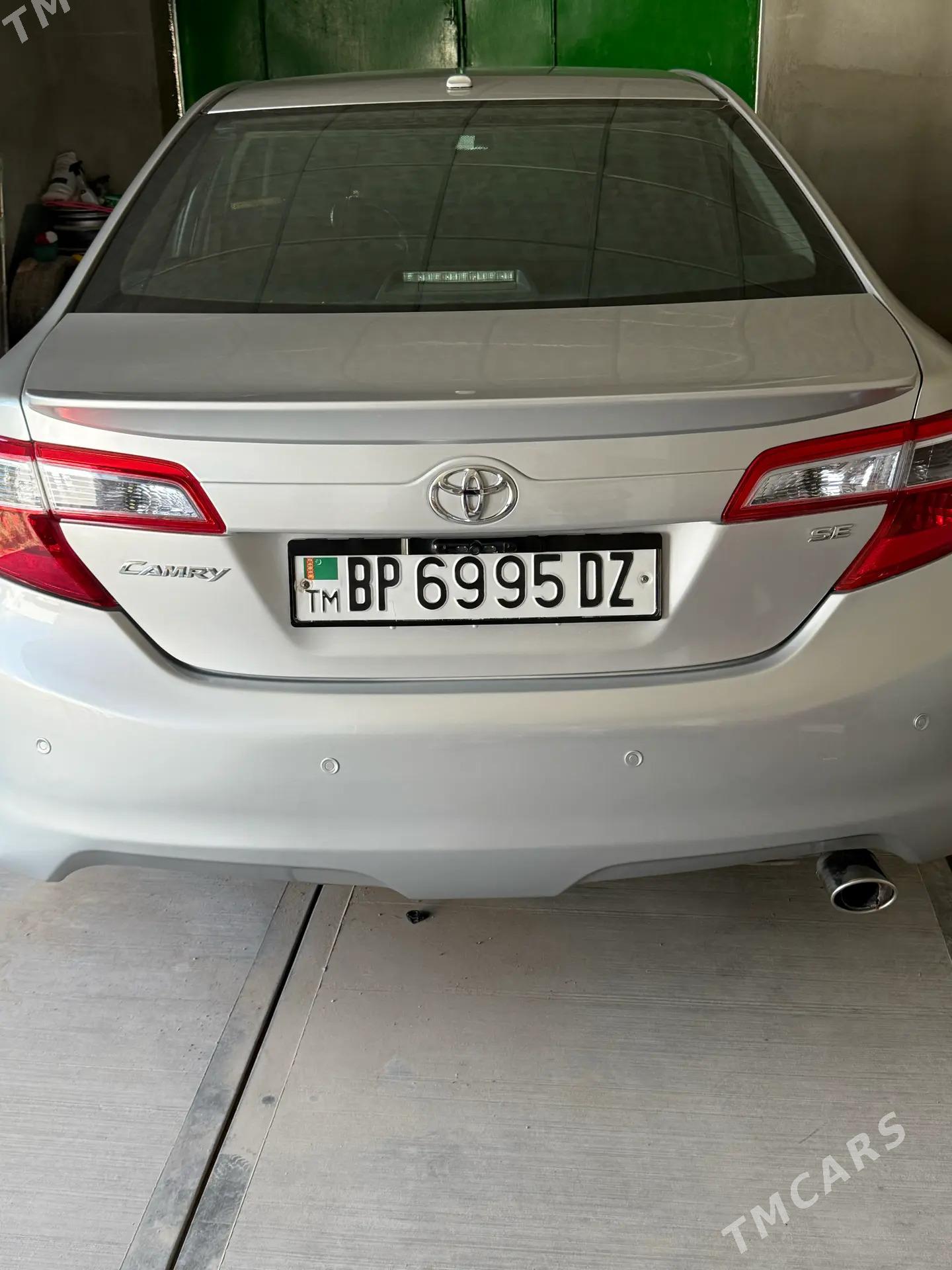 Toyota Camry 2012 - 225 000 TMT - Дашогуз - img 4
