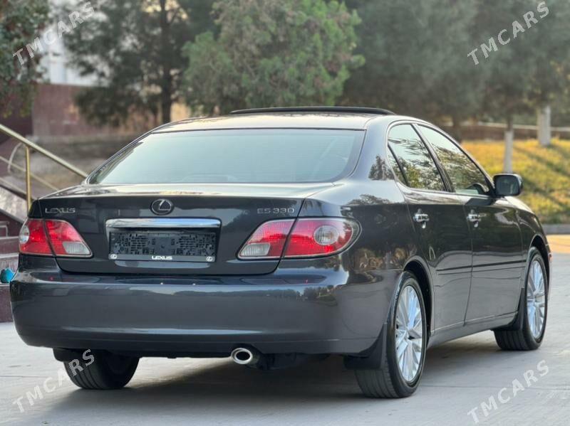 Lexus ES 330 2004 - 213 000 TMT - Türkmenabat - img 4