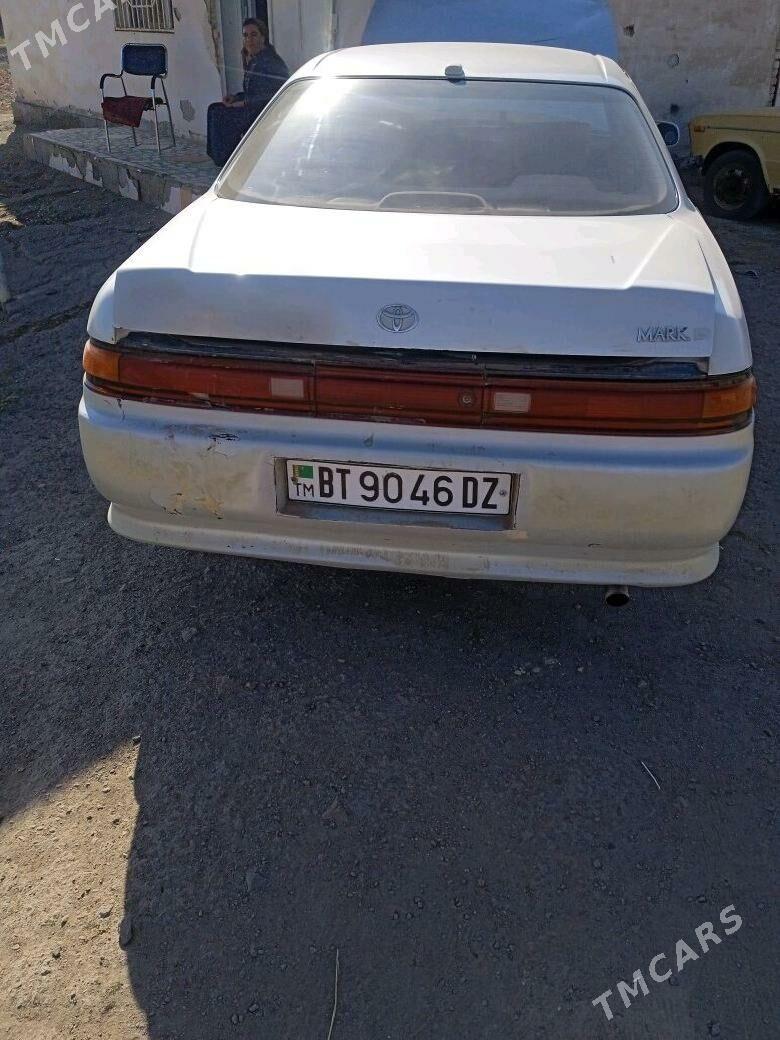 Toyota Mark II 1993 - 32 000 TMT - Daşoguz - img 3