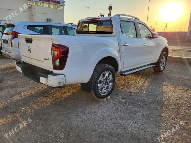 Nissan Navara 2025 - 490 000 TMT - Туркменабат - img 7
