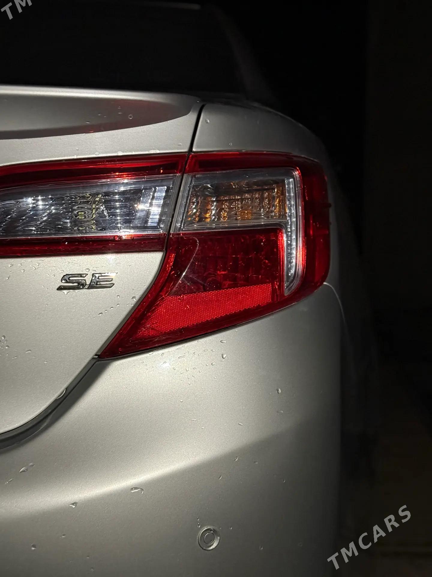 Toyota Camry 2012 - 225 000 TMT - Дашогуз - img 2