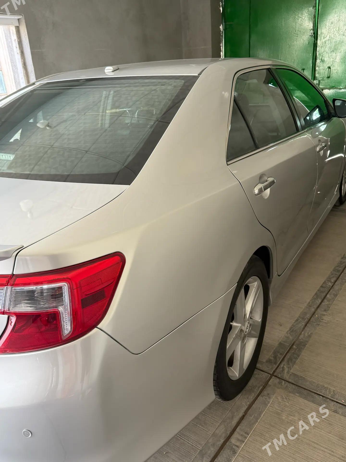 Toyota Camry 2012 - 225 000 TMT - Дашогуз - img 5