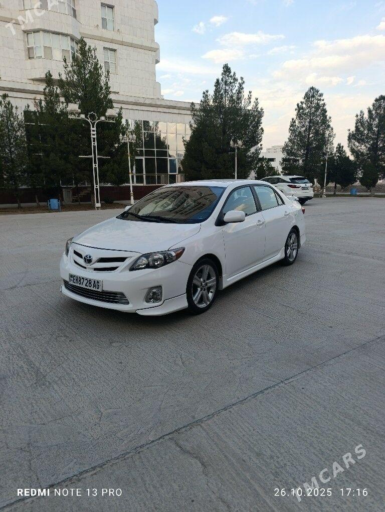 Toyota Corolla 2011 - 175 000 TMT - Aşgabat - img 1
