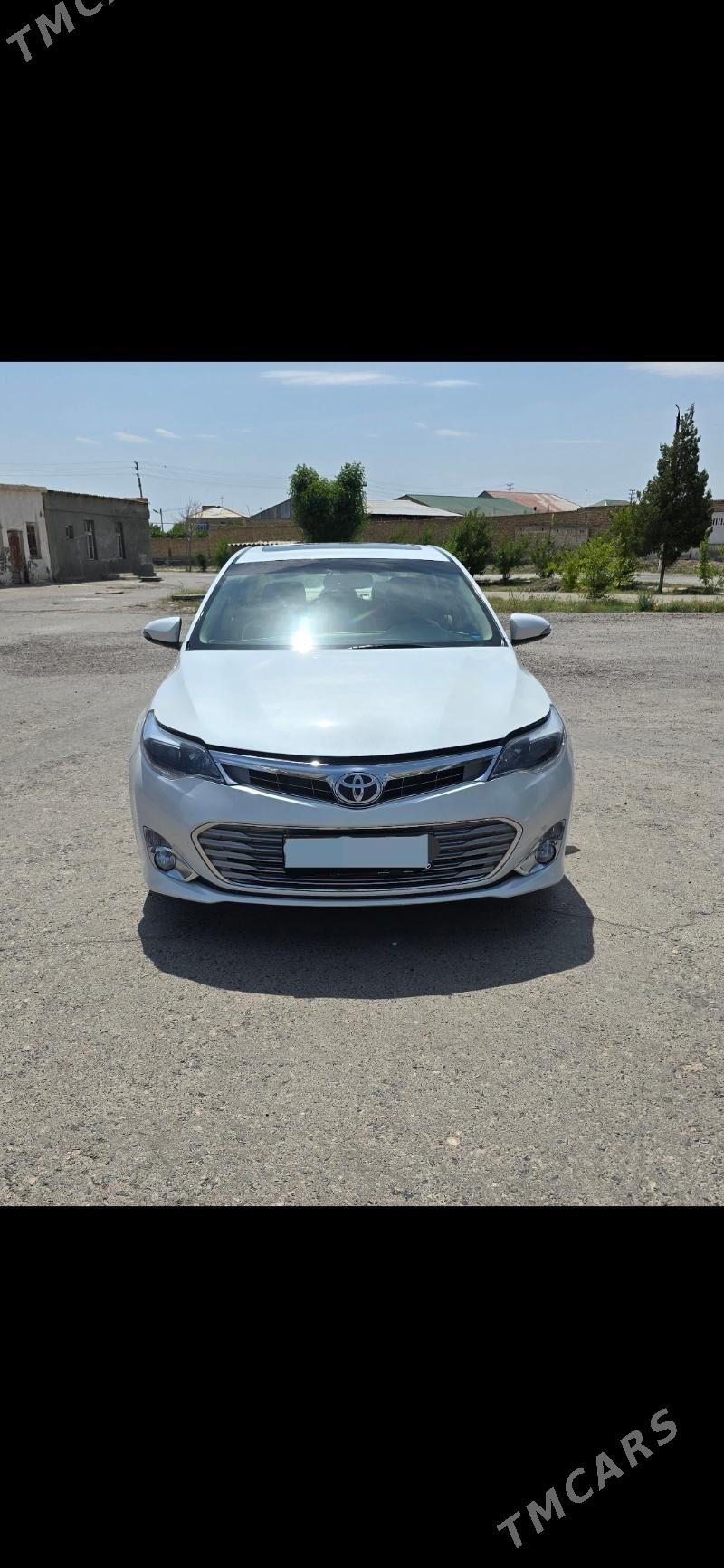 Toyota Avalon 2014 - 350 000 TMT - Туркменабат - img 4