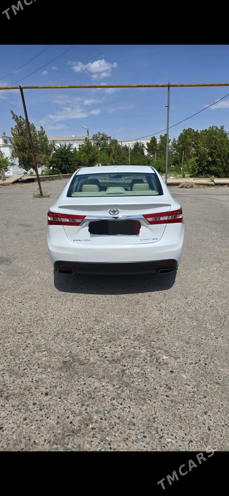 Toyota Avalon 2014 - 350 000 TMT - Туркменабат - img 5
