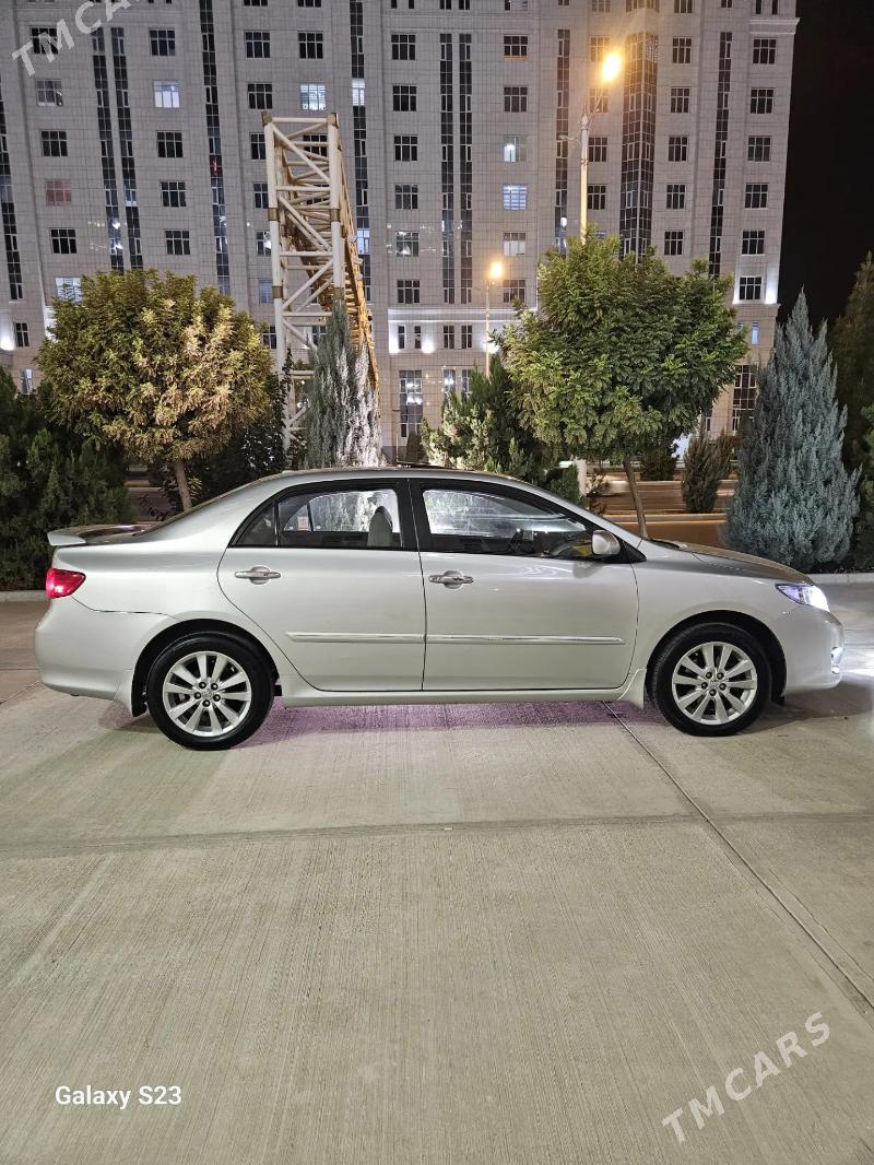 Toyota Corolla 2010 - 175 000 TMT - Ашхабад - img 8
