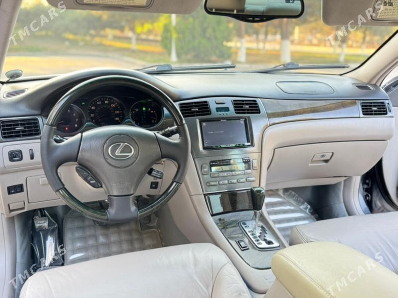 Lexus ES 330 2004 - 213 000 TMT - Türkmenabat - img 8