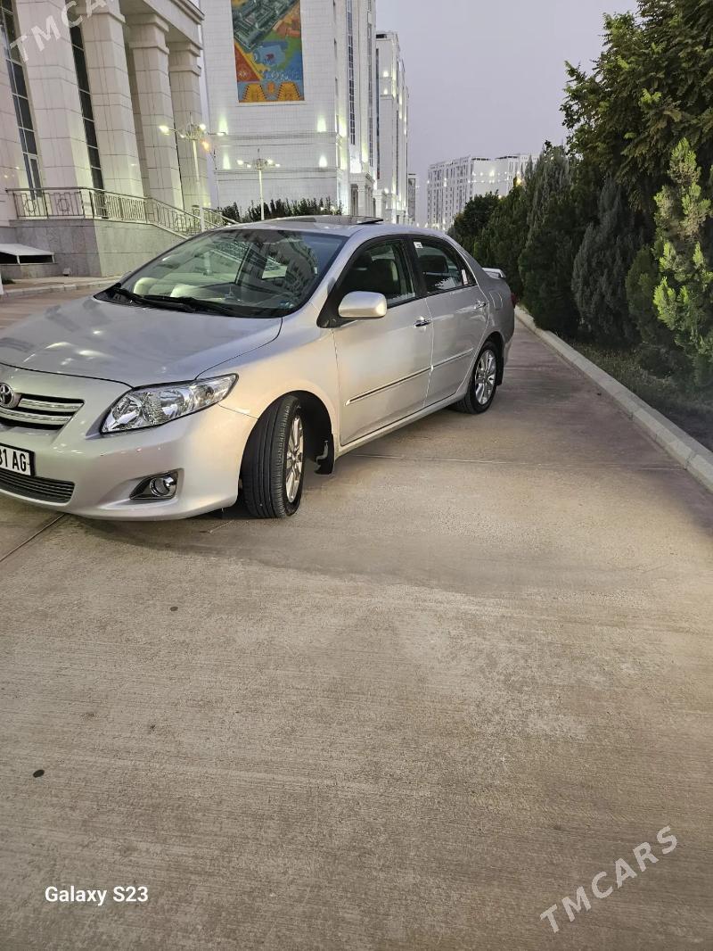Toyota Corolla 2010 - 175 000 TMT - Ашхабад - img 2