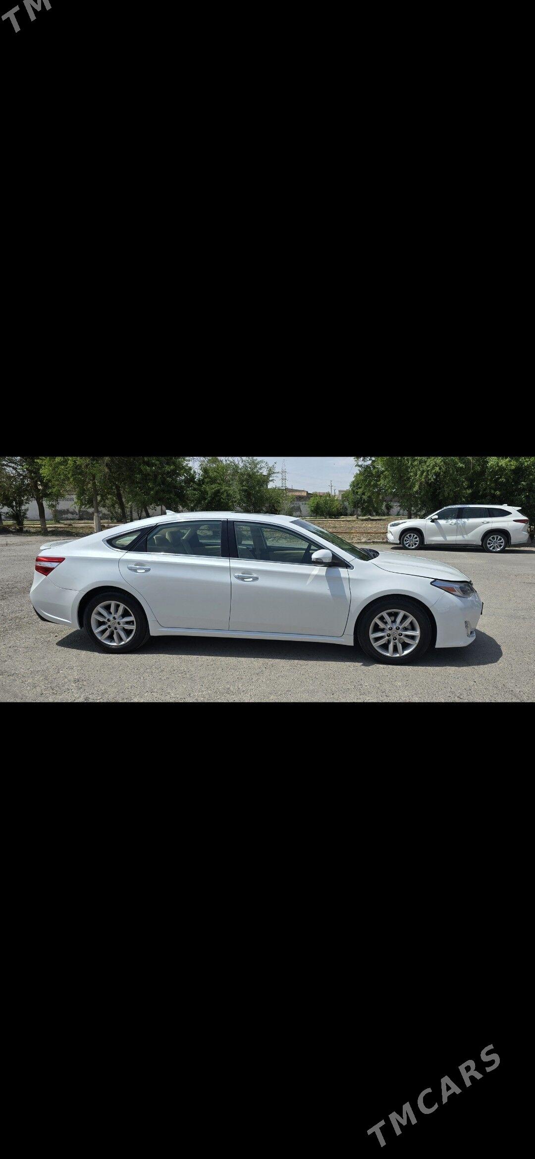 Toyota Avalon 2014 - 350 000 TMT - Туркменабат - img 1