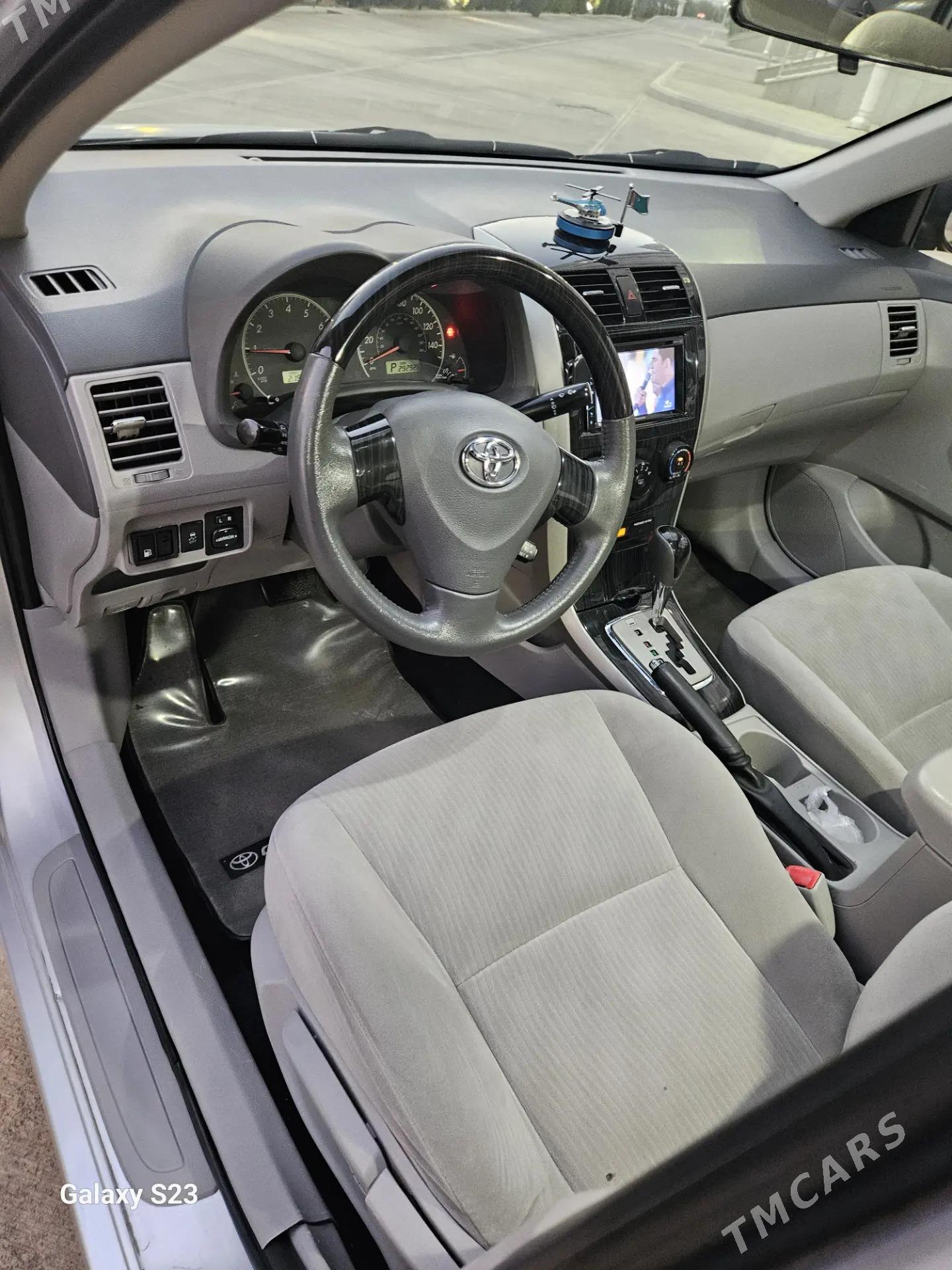 Toyota Corolla 2010 - 175 000 TMT - Ашхабад - img 3