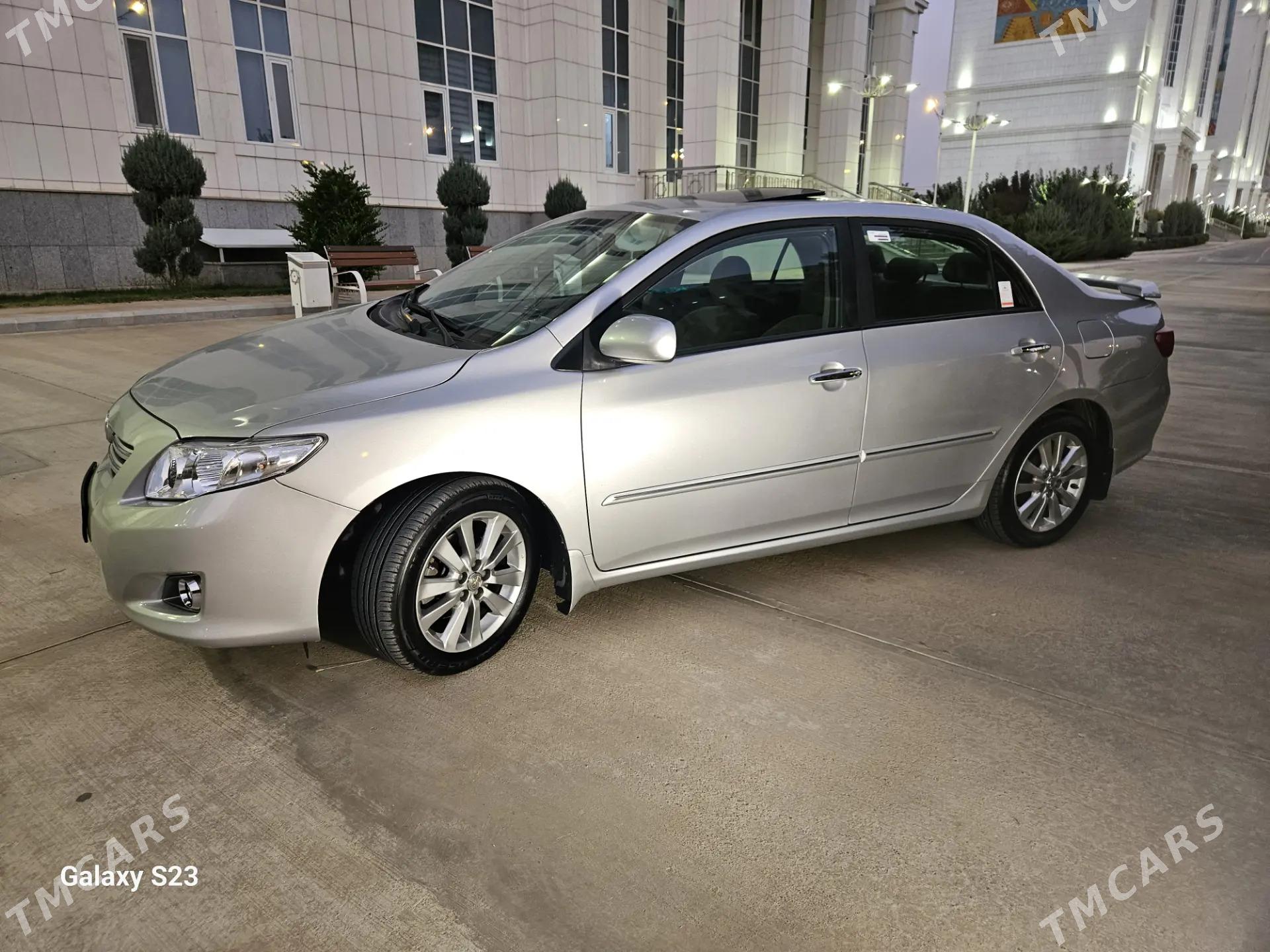 Toyota Corolla 2010 - 175 000 TMT - Ашхабад - img 7