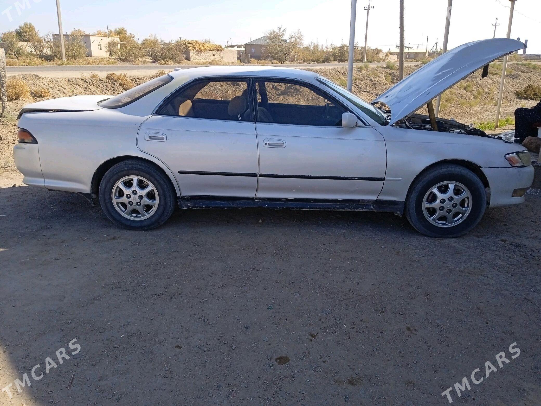 Toyota Mark II 1993 - 32 000 TMT - Daşoguz - img 2