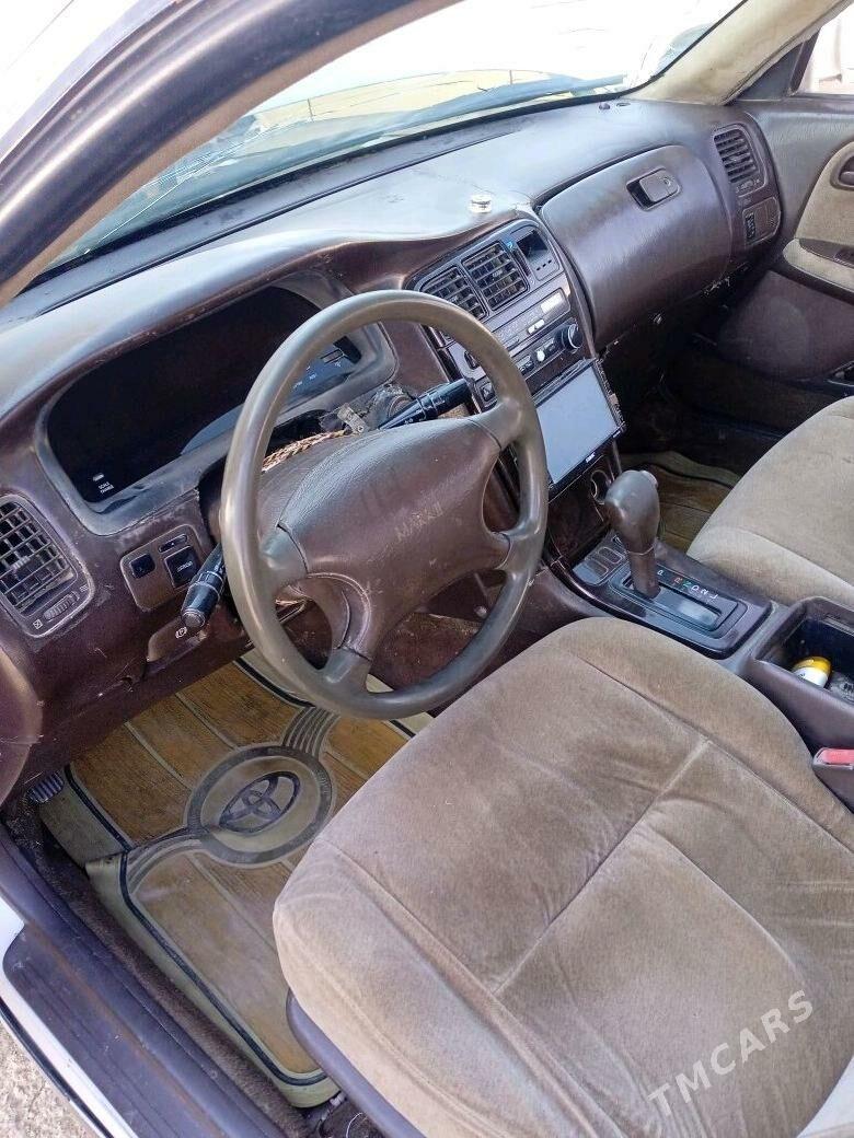 Toyota Mark II 1993 - 32 000 TMT - Daşoguz - img 9