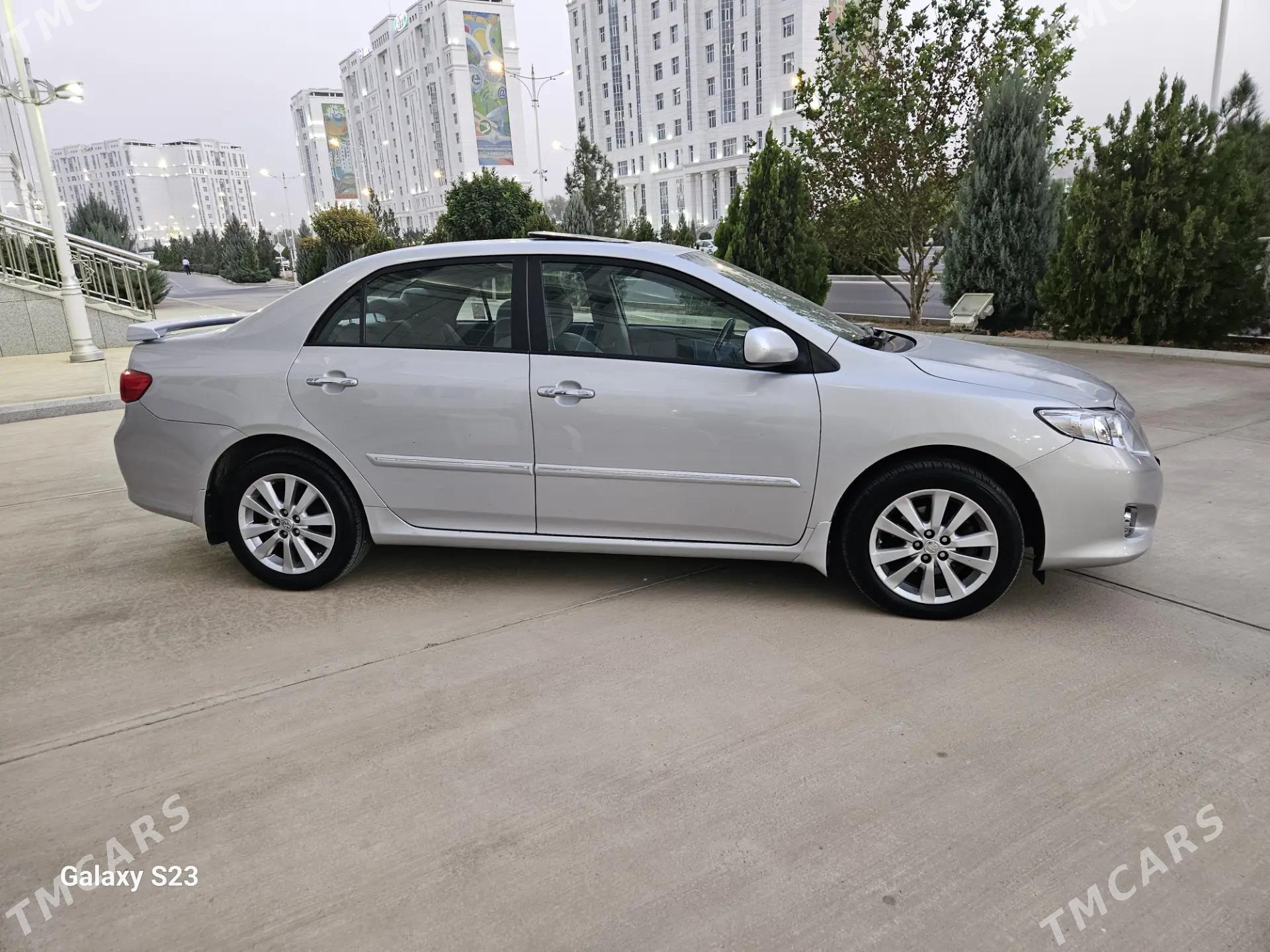 Toyota Corolla 2010 - 175 000 TMT - Ашхабад - img 4