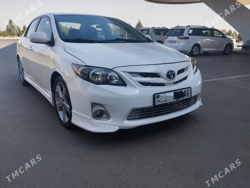 Toyota Corolla 2011 - 171 000 TMT - Aşgabat - img 2