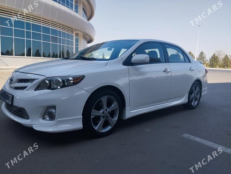 Toyota Corolla 2011 - 171 000 TMT - Aşgabat - img 1