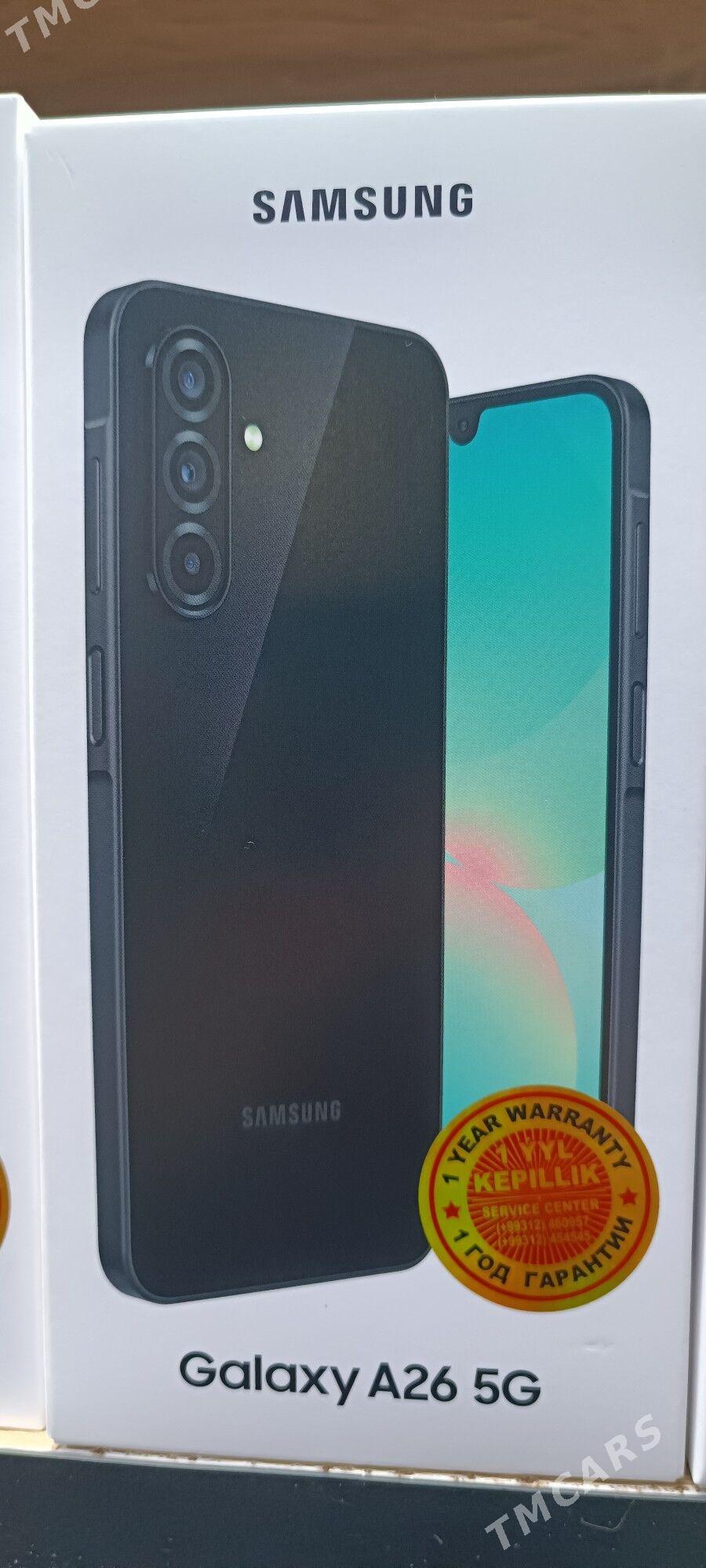 Samsung A 26 - Ашхабад - img 3