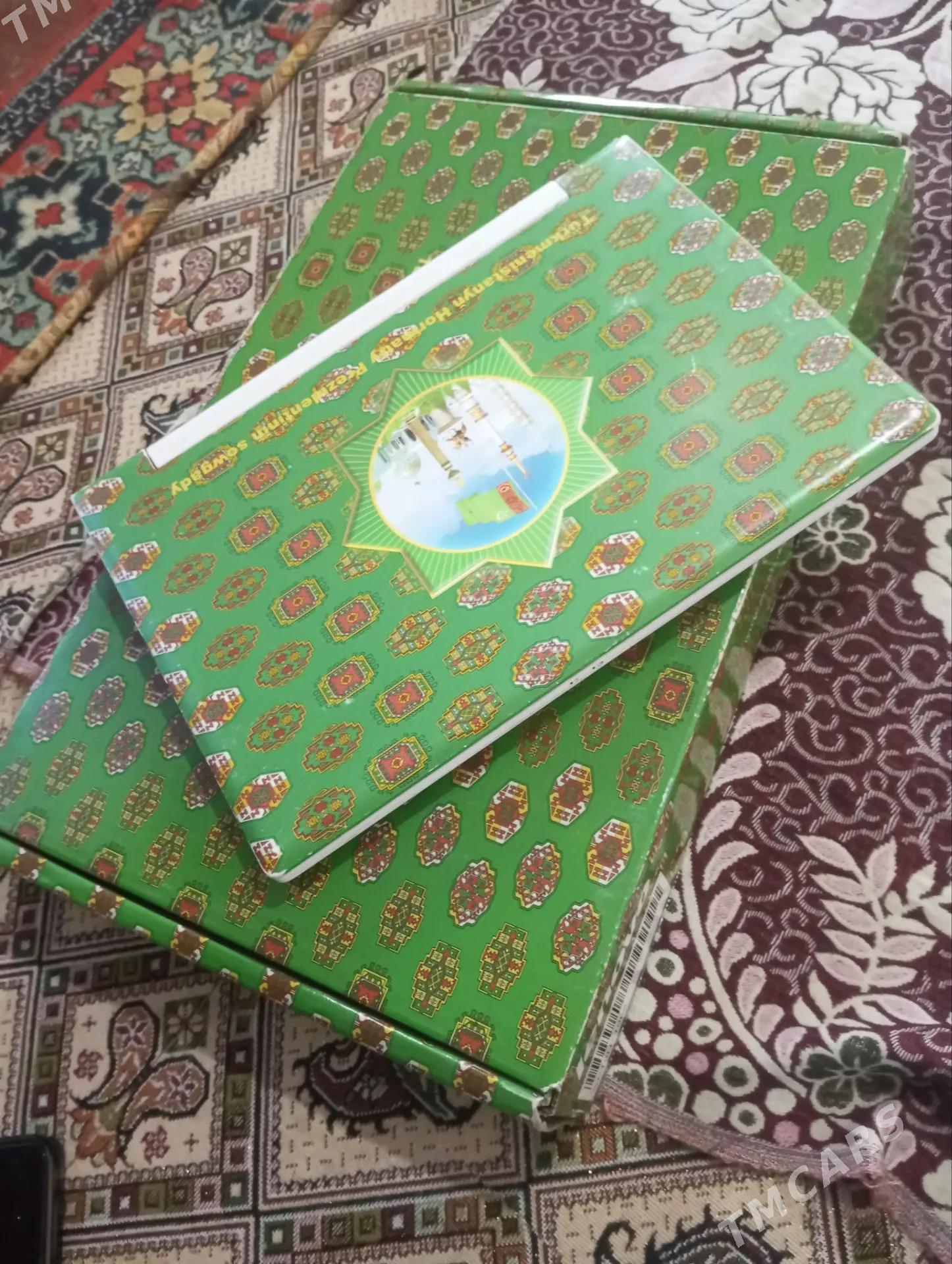 Gyssagly - 9 мкр - img 2