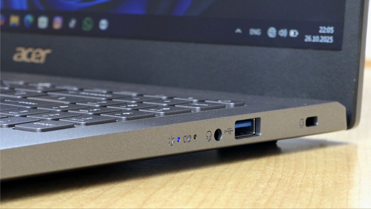 Acer Aspire15/Core5/8GB/512GB - Aşgabat - img 3