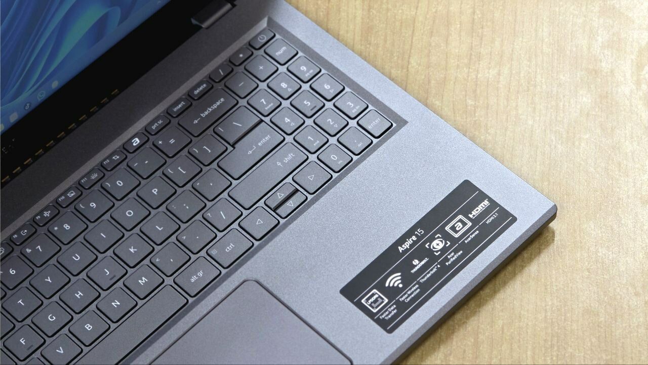 Acer Aspire15/Core5/8GB/512GB - Aşgabat - img 5