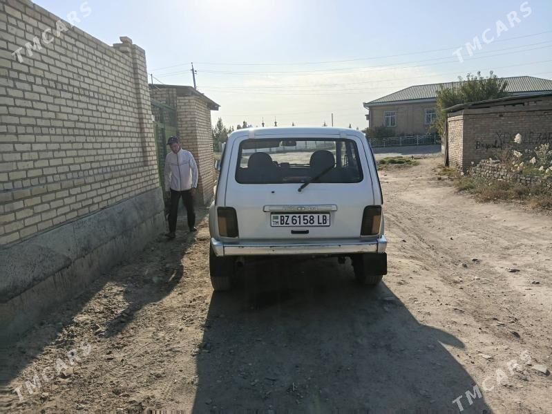 Lada Niva 2014 - 90 000 TMT - Türkmenabat - img 3