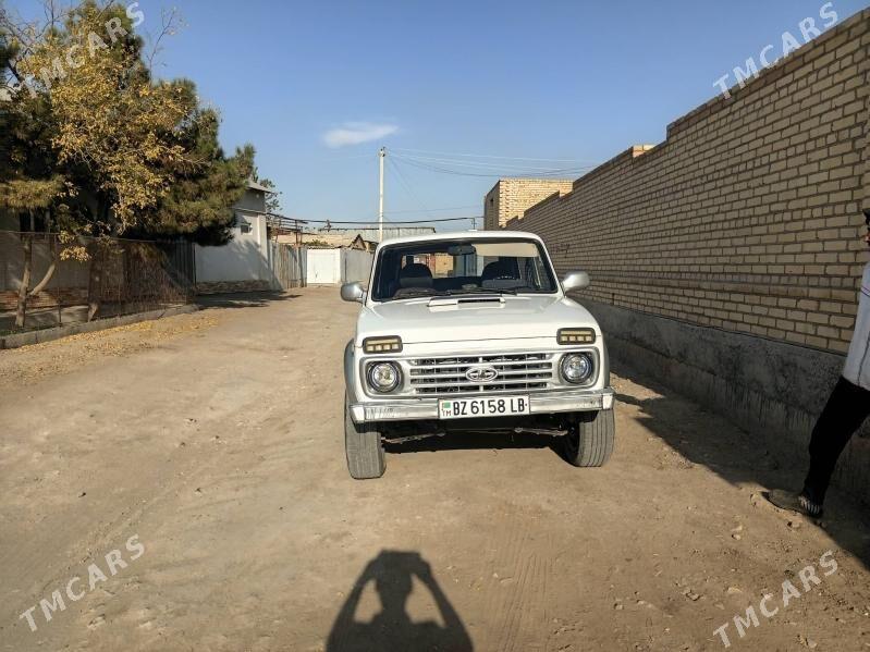 Lada Niva 2014 - 90 000 TMT - Türkmenabat - img 4