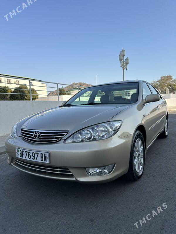 Toyota Camry 2002 - 260 000 TMT - Türkmenbaşy - img 1