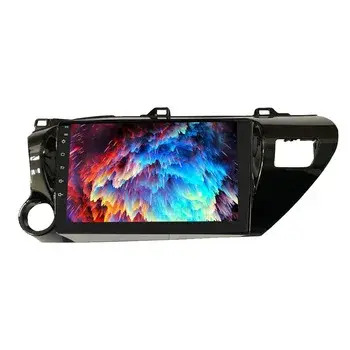 Hilux 16-22 android planset tv 1 000 TMT - Bedew - img 1