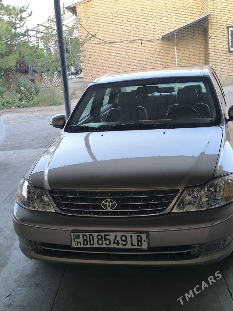 Toyota Avalon 2000 - 205 000 TMT - Türkmenabat - img 10