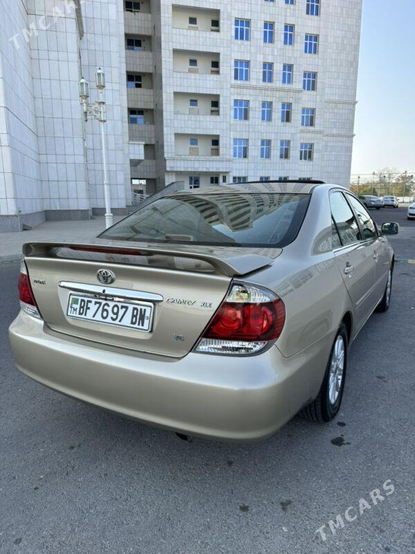 Toyota Camry 2002 - 260 000 TMT - Türkmenbaşy - img 4
