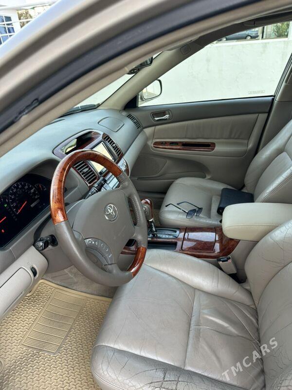 Toyota Camry 2002 - 260 000 TMT - Türkmenbaşy - img 5