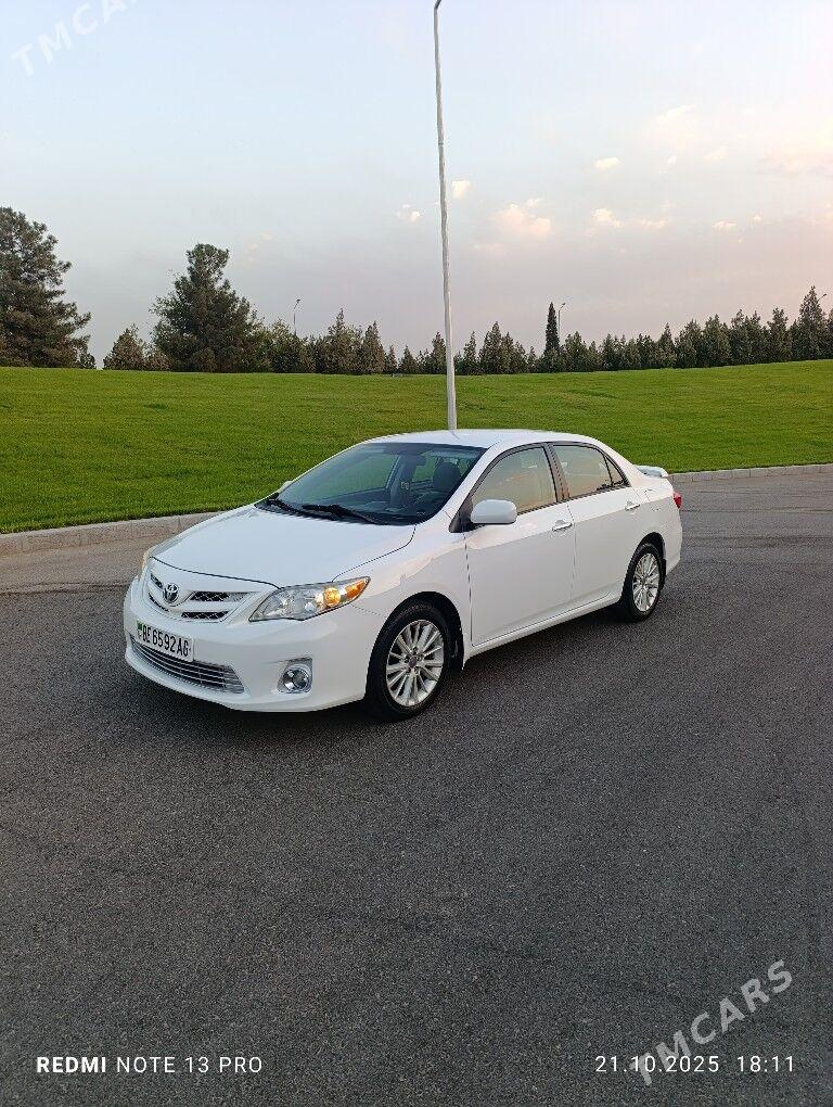 Toyota Corolla 2012 - 172 000 TMT - Aşgabat - img 6