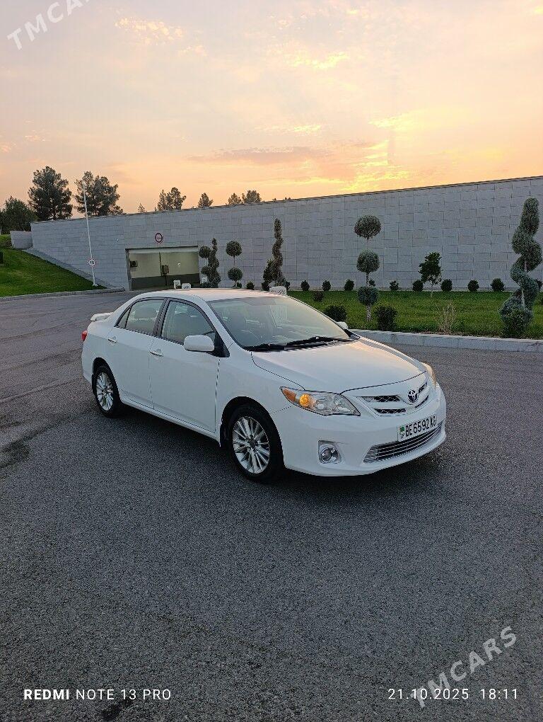 Toyota Corolla 2012 - 172 000 TMT - Aşgabat - img 8