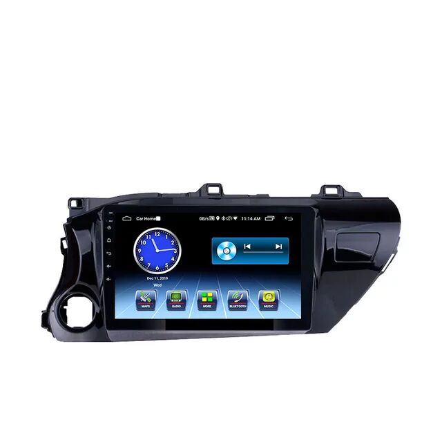 Hilux 16-22 android planset tv 1 000 TMT - Bedew - img 4