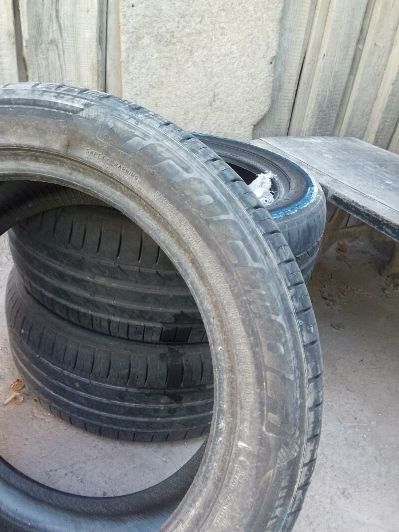 Teker 225 50 17 700 TMT - Balkanabat - img 2