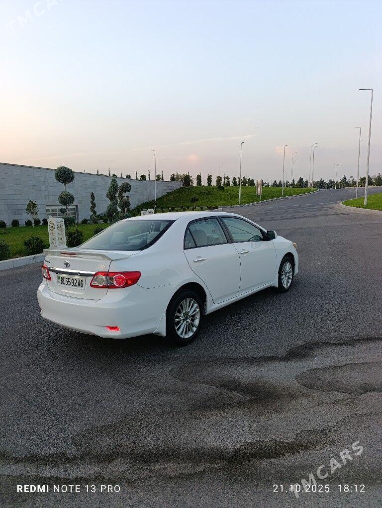 Toyota Corolla 2012 - 172 000 TMT - Aşgabat - img 3